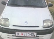 Se Prodava Ili Menuva Clio1.9d