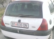 Se Prodava Ili Menuva Clio1.9d