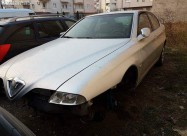 Alfa Romeo 166 2.5 V6 Na Delovi