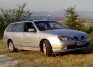 Nissan Primera Karavan 2000