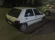Peugeot 1.4 Diesel