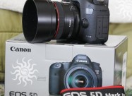 Canon Eos 5d Mark Iii Sa Ef 24-105mm Is Objektiv