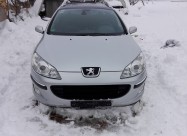 Peugeot 407 2.0 Hdi Moze I Zamena