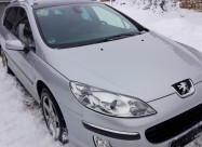 Peugeot 407 2.0 Hdi Moze I Zamena
