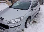 Peugeot 407 2.0 Hdi Moze I Zamena