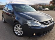 Vw Golf V 2.0 Tdi Highline -navi