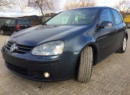 Vw Golf V 2.0 Tdi Highline -navi
