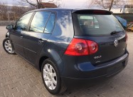 Vw Golf V 2.0 Tdi Highline -navi