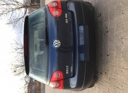 Vw Golf V 2.0 Tdi Highline -navi