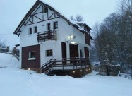 Vila Tacunski Berovo