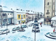 Vila Tacunski Berovo