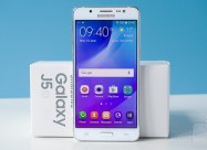 Samsung J5 2016 White Nov