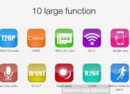 Wifi Hd Kamera Za Video Nadzor
