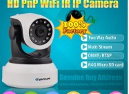 Wifi Hd Kamera Za Video Nadzor