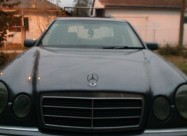 Mercedes E 220d