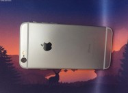 Iphone 6 Space Grey 16gb