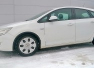 Se Prodava Opel Astra J 1.3 Cdti 2010 God
