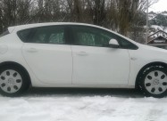 Se Prodava Opel Astra J 1.3 Cdti 2010 God