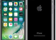 Iphone 7 128gb Jet Black