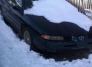 Chrysler Vision 3.5