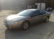 Chrysler 300m 2001g. Moze Zamena