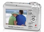 Digital Camera Kodak Easyshare C875 -malku Koriste