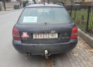 Продавам Ауди А4 1.9tdi 116ks