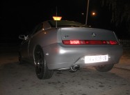 Alfa Romeo Gtv 2.0 16v Ts 150 Ks Benz/plin