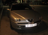 Alfa Romeo Gtv 2.0 16v Ts 150 Ks Benz/plin