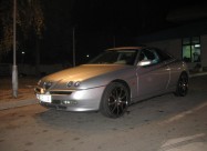Alfa Romeo Gtv 2.0 16v Ts 150 Ks Benz/plin