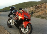 Bmw E46 Honda Cbr600rr Zaedno