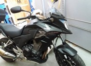 Honda Cb500x