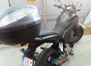 Honda Cb500x
