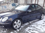 Mercedes Benz E220 Avantgarde