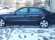 Mercedes Benz E220 Avantgarde