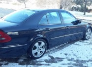 Mercedes Benz E220 Avantgarde