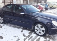 Mercedes Benz E220 Avantgarde