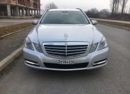 Mercedes Benz E 200 Cdi 2.2 Kubici Blueefficiency