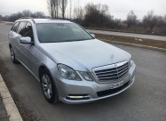 Mercedes Benz E 200 Cdi 2.2 Kubici Blueefficiency