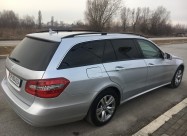 Mercedes Benz E 200 Cdi 2.2 Kubici Blueefficiency
