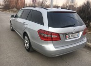 Mercedes Benz E 200 Cdi 2.2 Kubici Blueefficiency