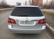 Mercedes Benz E 200 Cdi 2.2 Kubici Blueefficiency