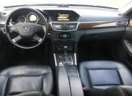 Mercedes Benz E 200 Cdi 2.2 Kubici Blueefficiency