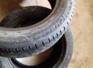 Se Prodavat 2 Parcinja Michelin 205/55/16 Extra!!!