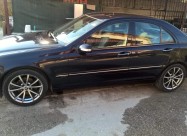 Mercedes C220 