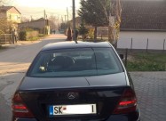 Mercedes C220 