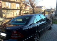 Mercedes C220 