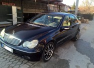 Mercedes C220 