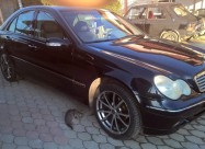 Mercedes C220 