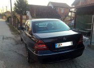 Mercedes C220 
